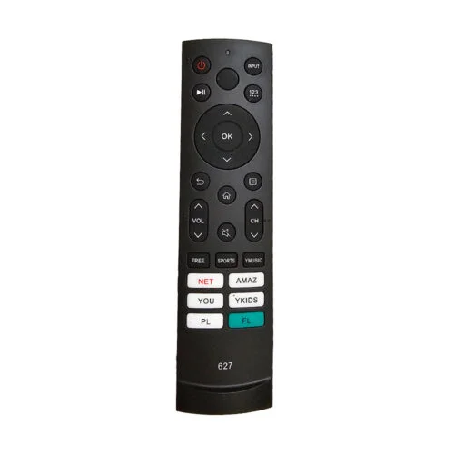 Control Remoto para TV Noblex Hisense LCD-627 – Código 1689