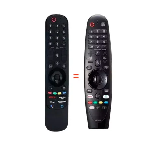 Control Remoto Magic LG con Voz MR21GA MR20GA MR19BA MR18BA MR650A – Código 1148