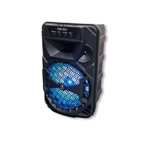 Parlante Portatil Bluetooth 6.5" C1161