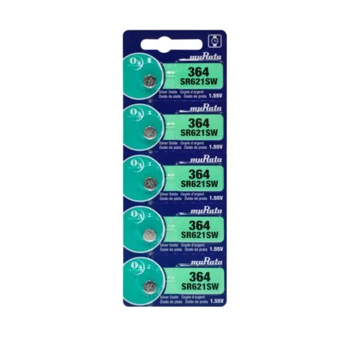 PILA 364-LR621-SR621-AG1-164 Murata