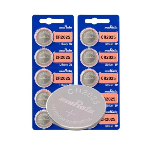 PILA 2025 PILA P/CALCULADORA-RELOJ MURATA