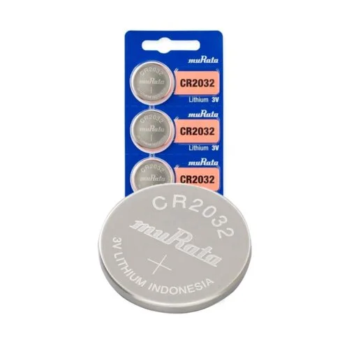 Pila 2032 Para Calculadora-Reloj