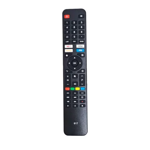 Control Remoto LCD/LED Enova Range Pri (LCD-617)