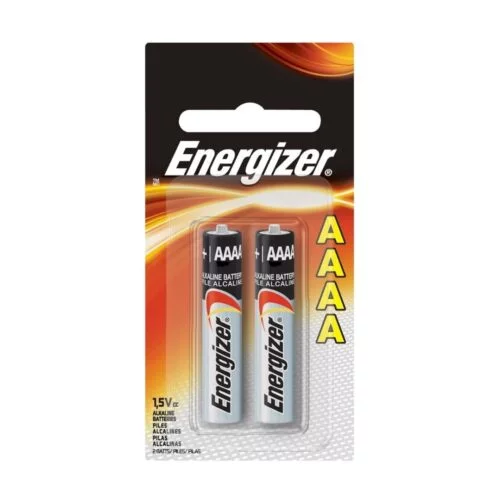 PILA AAAA ALCALINA ENERGIZER E96