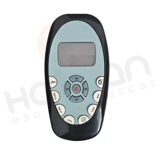 8 Control Remoto para Aire Acondicionado Whirlpool – Código 1779