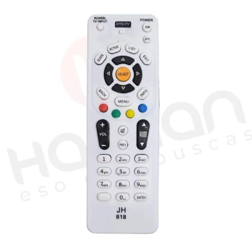 Control Remoto Universal Direct TV C1004