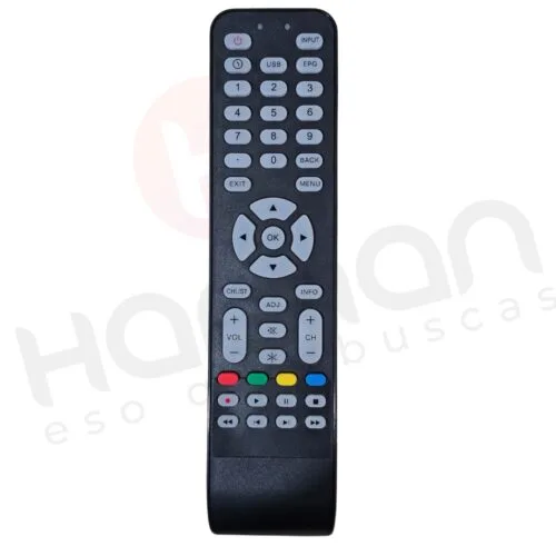 Control Remoto LED Aoc (Rclcdaoc3)