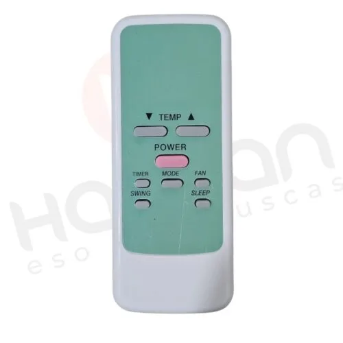 Control Remoto Aire Acondicionado Kelvinator Philco Gplus Surrey Carrier (N680)
