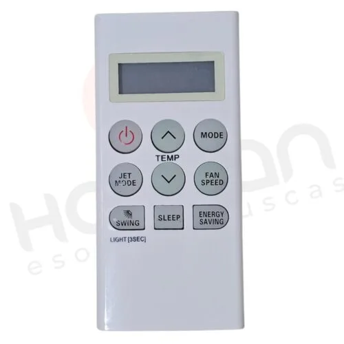 Control Remoto Aire Acondicionado Lg (N681)