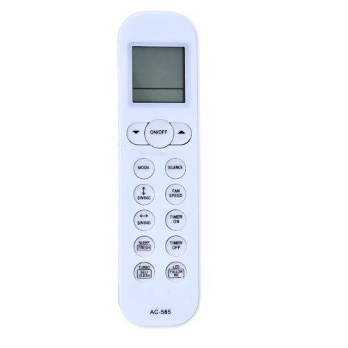 CONTROL REMOTO AIRE ACONDICIONADO PHILCO