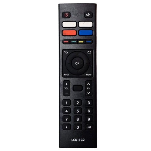 CONTROL REMOTO LED BGH (LCD-BG2)