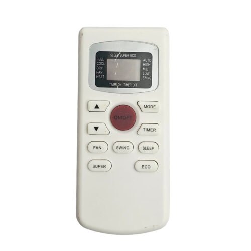 CONTROL REMOTO AIRE ACONDICIONADO DAEWOO etc..