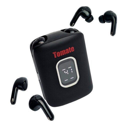 URI. BLUETOOTH DOS PARES en 1 TOMATE TO-2322BT