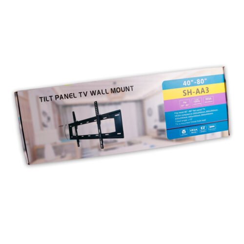 SOPORTE PLASMA Y LCD 40-80P FIJO SEISA 80