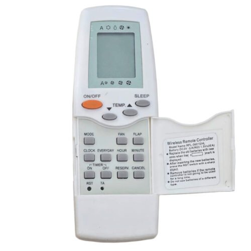 1969 CONTROL AIRE ACONDICIONADO SURREY / CARRIER (N615) (AC-544)