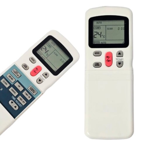 1975 CONTROL REMOTO AIRE ACONDICIONADO MIDEA BECO GRUNDIG CARRIER WHIRPOOL