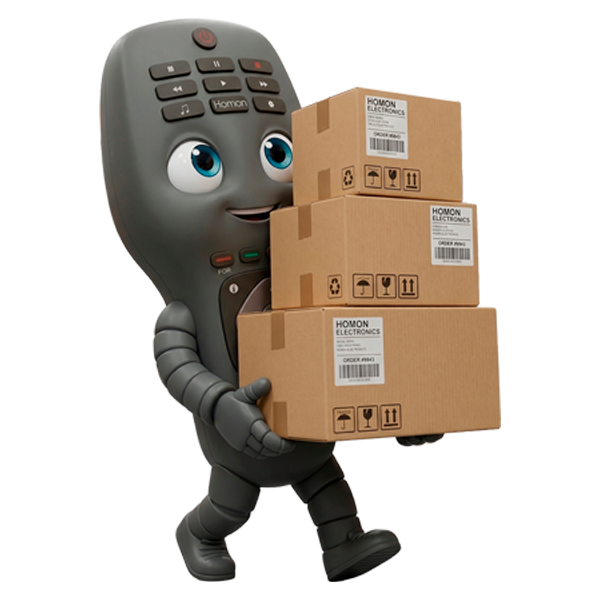 Venta mayorista de controles remotos Córdoba - Canal Hamancito