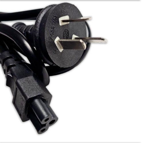 Cable Interlock Trebol P/Fuente 1.5MTS [IEC C5] 3X075