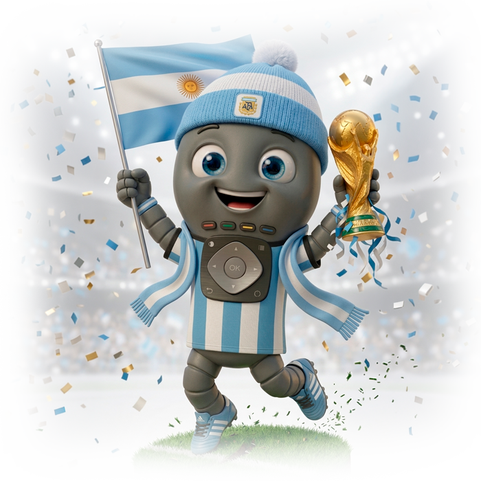 Hamancito Argentina Soportes