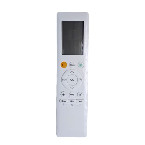 CONTROL REMOTO AIRE ACONDICIONADO sanyo noblex