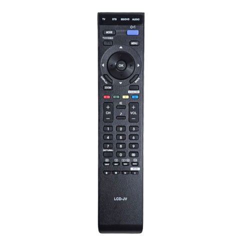 CONTROL REMOTO LCD JVC (LCD-JV)