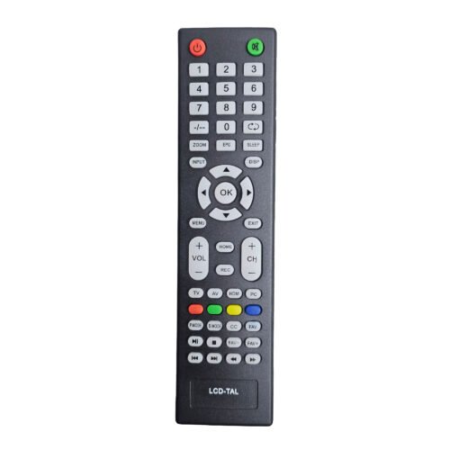 CONTROL REMOTO LCD TALENT JVC (LCD-505) (LCD-TAL)