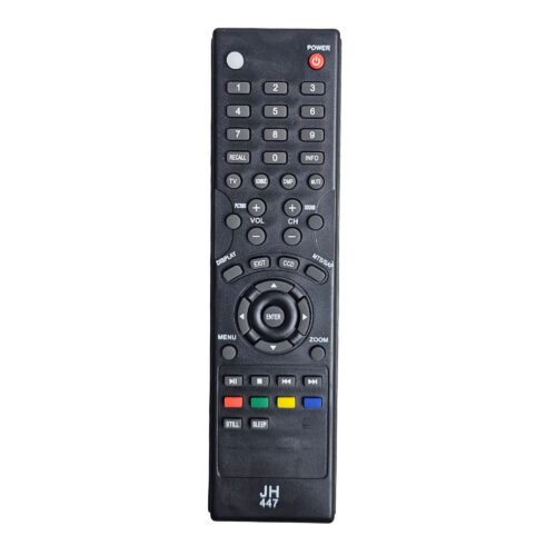 CONTROL REMOTO LCD TELEFUNKEN/HISENSE/PHILCO/NOBLEX/BGH REEMP COD 723(3803)(ECR447)(ARG4803)