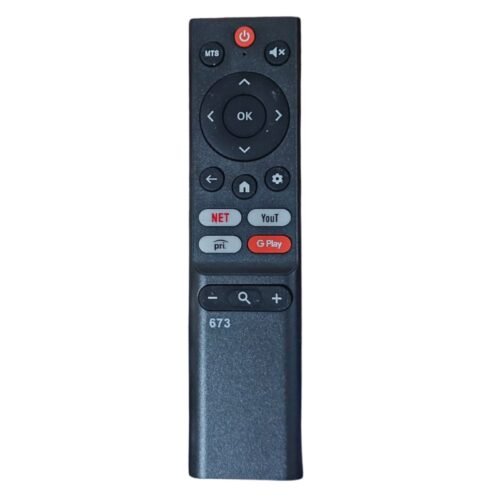 CONTROL REMOTO LCD/LED BGH MTS (LCD 673)