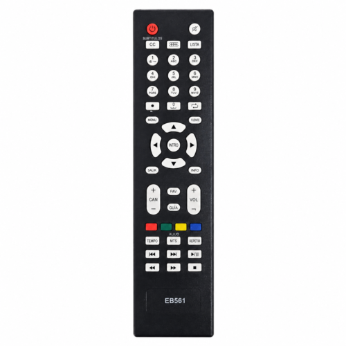Control remoto EB561 para televisores Premier TV-5354LED y TV-5355LED